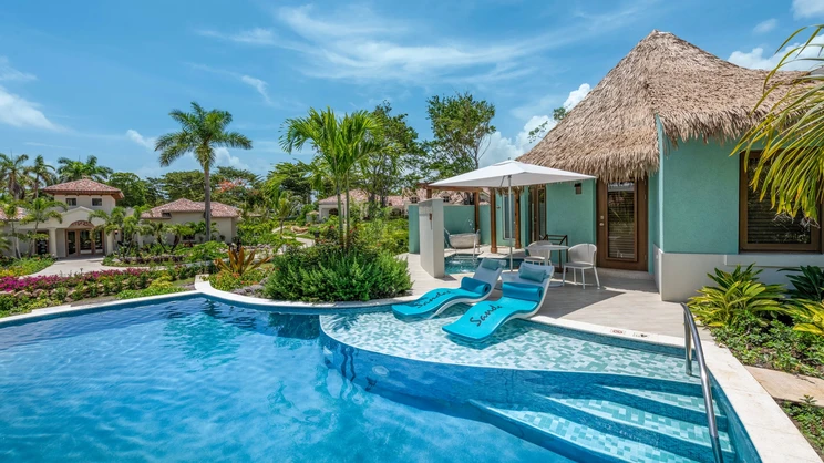 Sandals Dunn's River